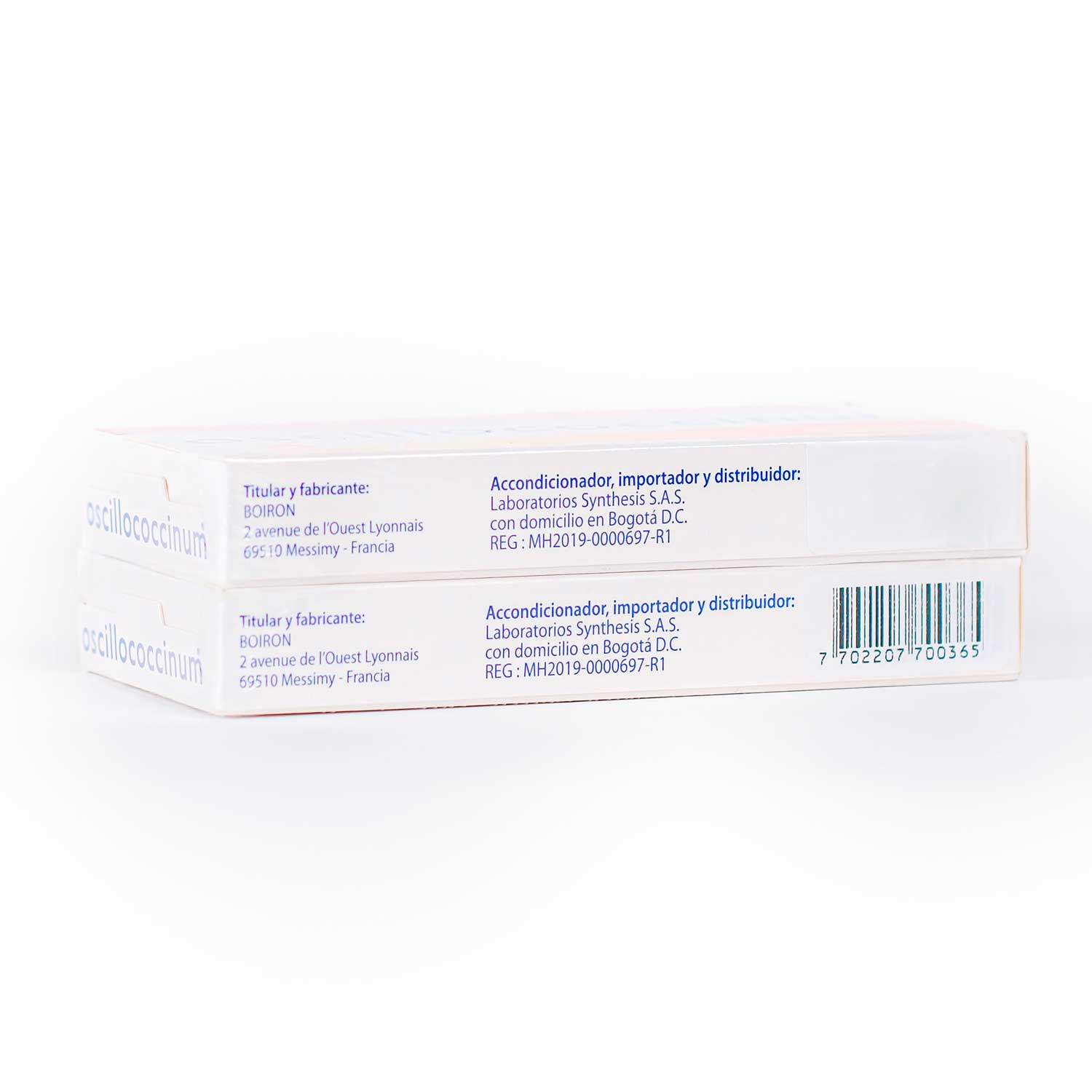 OSCILLOCOCCINUM CAJA x 12 TBO - Image 3