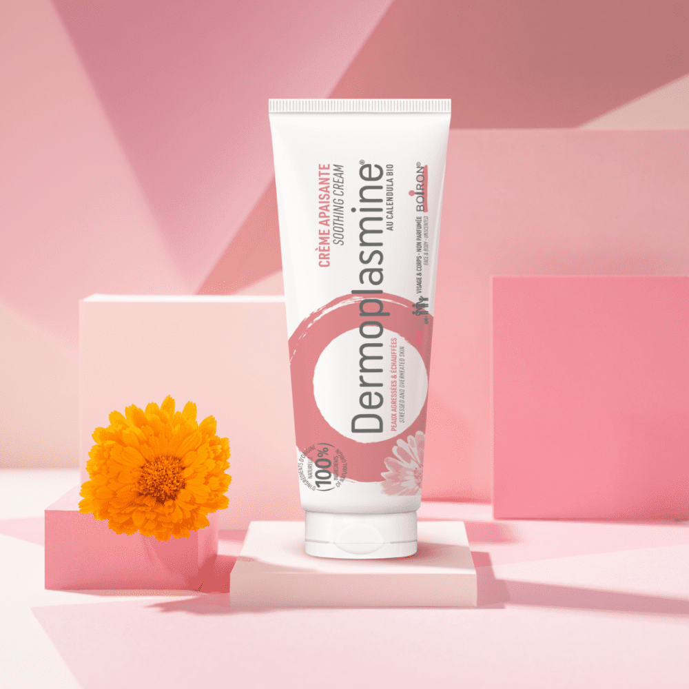 DERMOPLASMINE® Crema calmante - Image 3