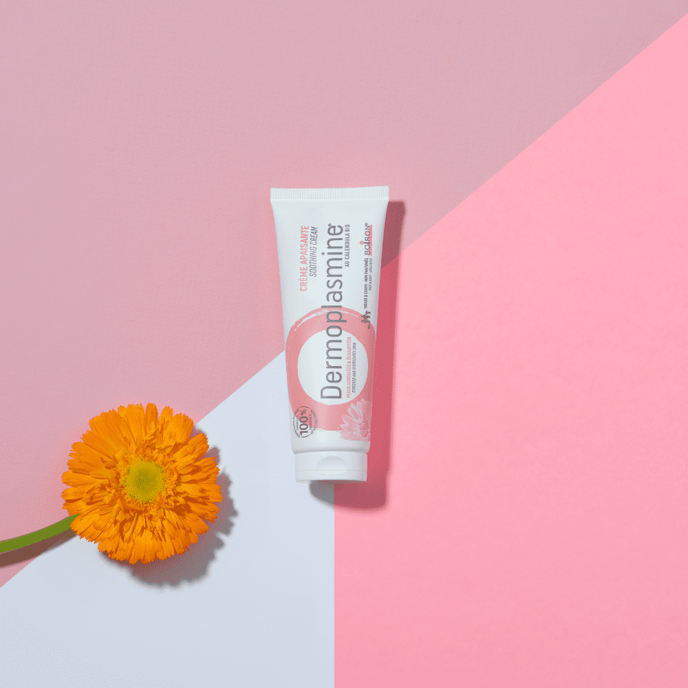 DERMOPLASMINE® Crema calmante - Image 4