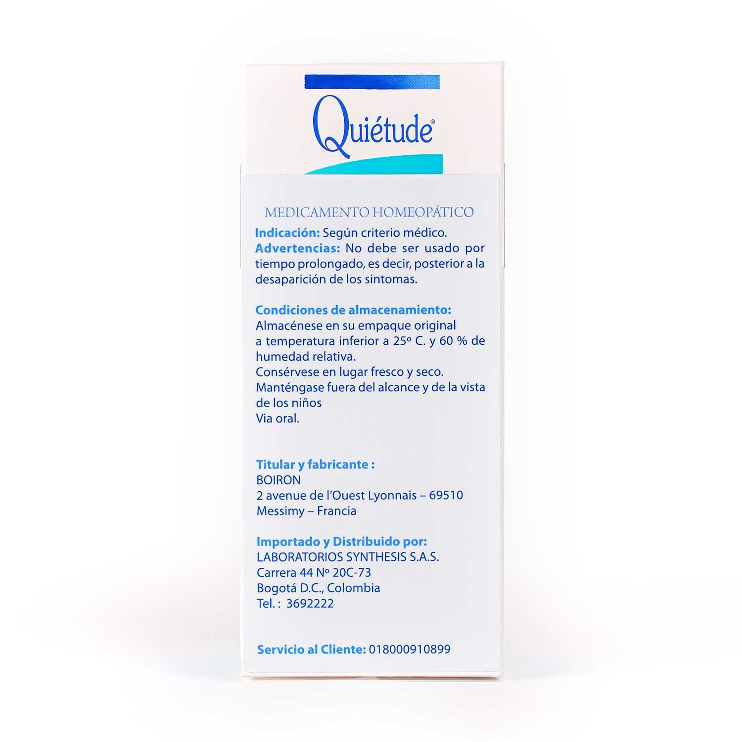QUIETUDE JARABE X 200 ML - Image 2