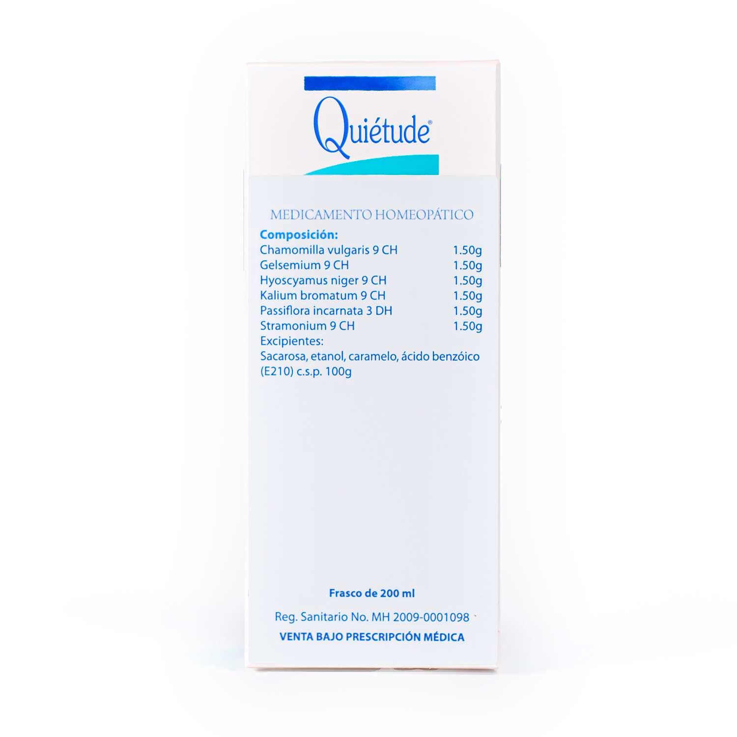 QUIETUDE JARABE X 200 ML - Image 3
