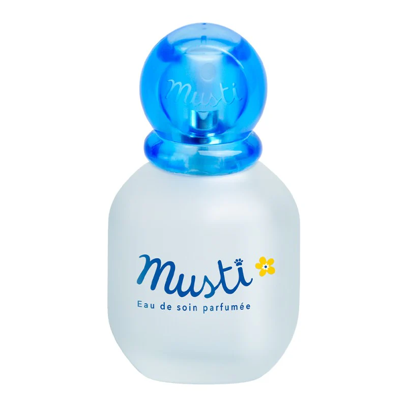MUSTI EAU SOIN 50 ML PERFUME MUSTELA