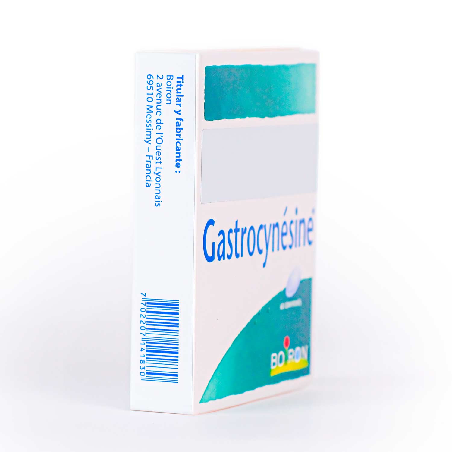 GASTROCYNESINE CAJA X 60 TAB - Image 3