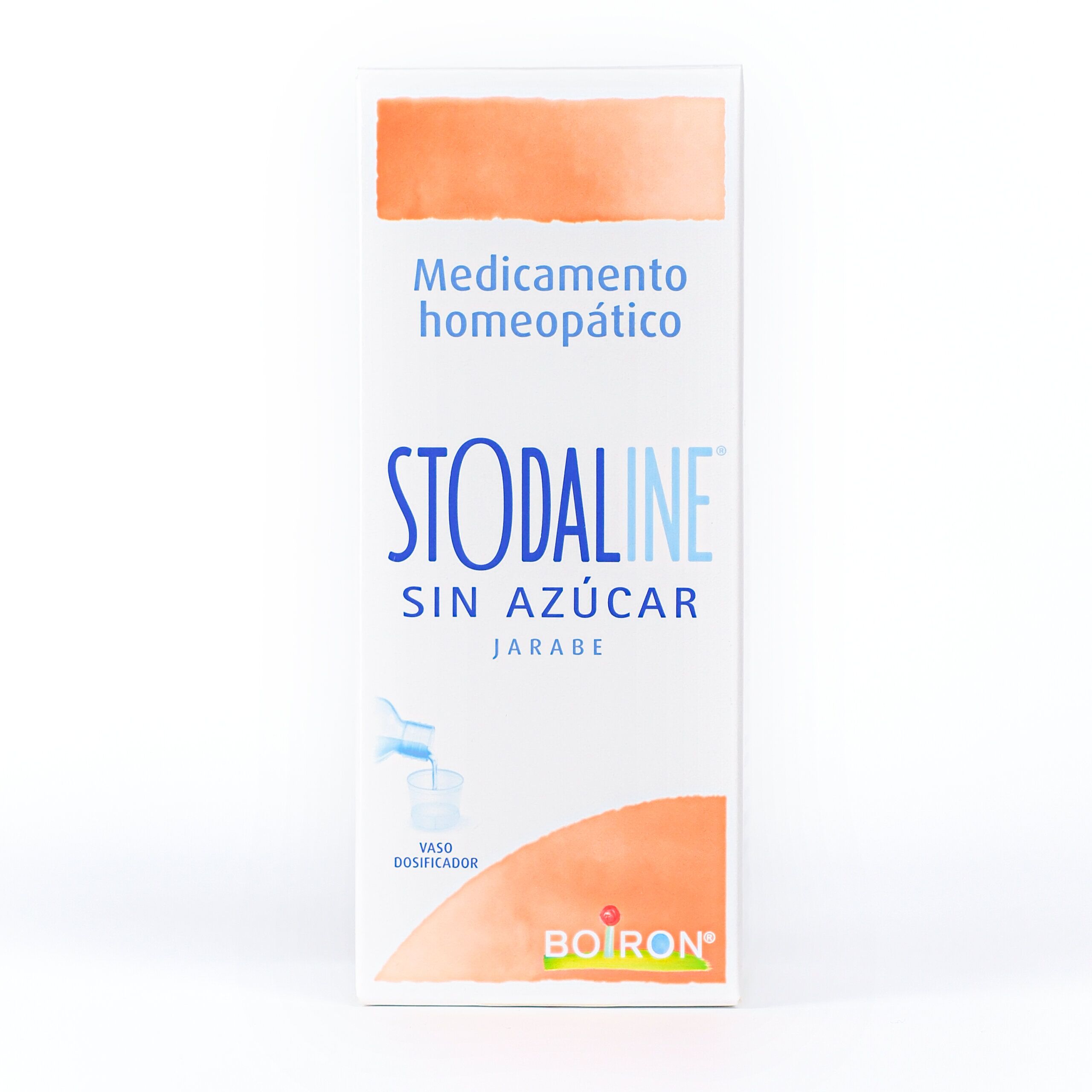 STODALINE JARABE X 200 ML