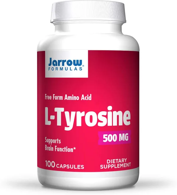 L-TYROSINE JARROW X 100 CAMP FORMULABS