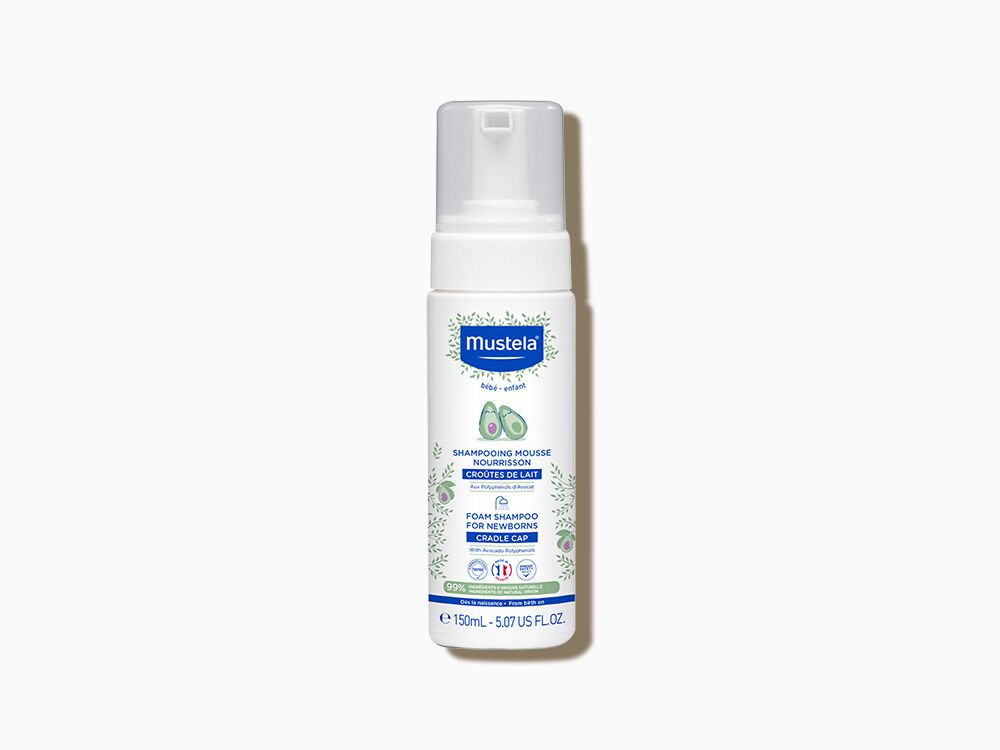 SHAMPOO COSTRA LACTEA 150ML MUSTELA