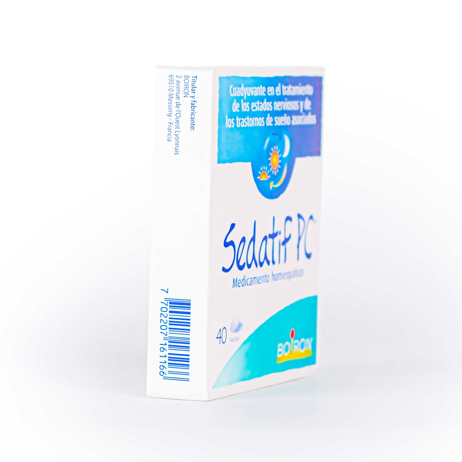 SEDATIF PC X 40 TAB - Image 4
